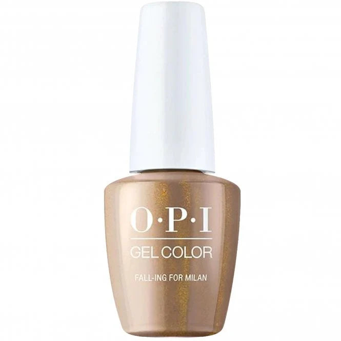 OPI GEL FALL-ING FOR MILAN GC M01