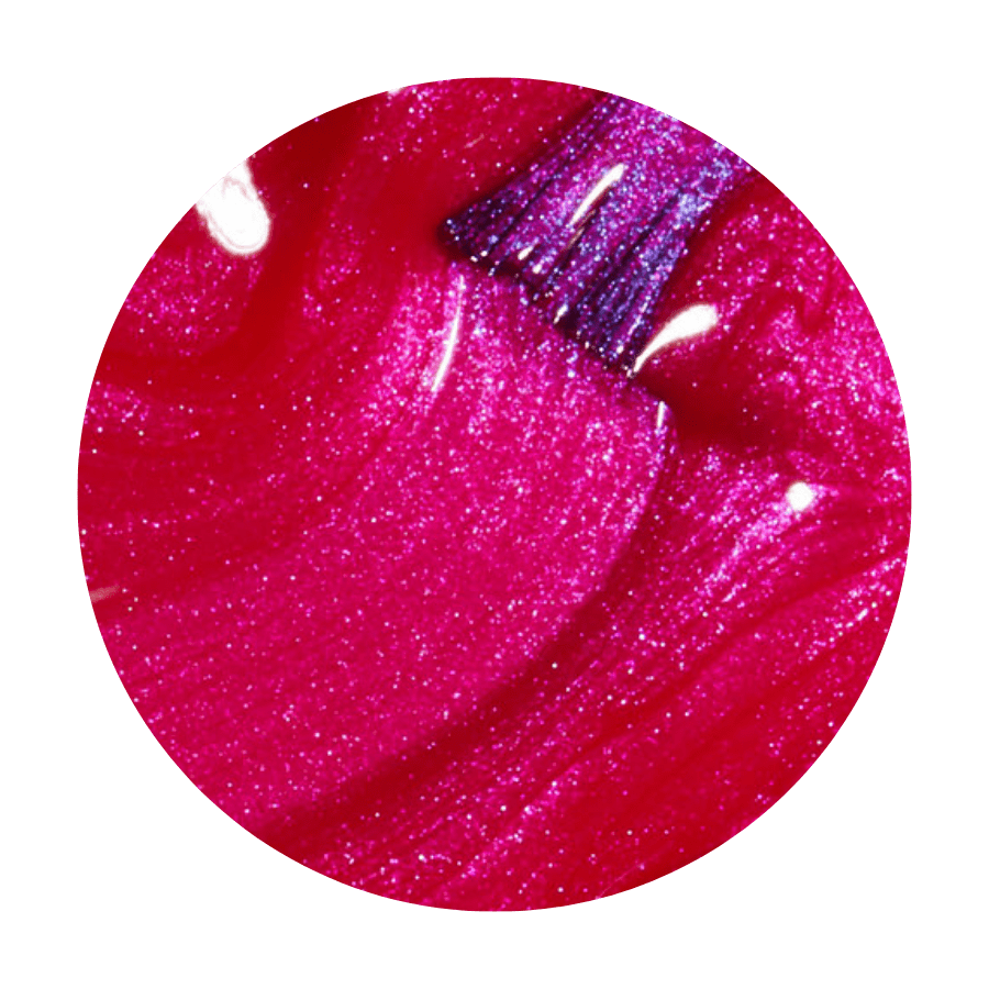 OPI LACQUER #NLC09 POMPEI PURPLE