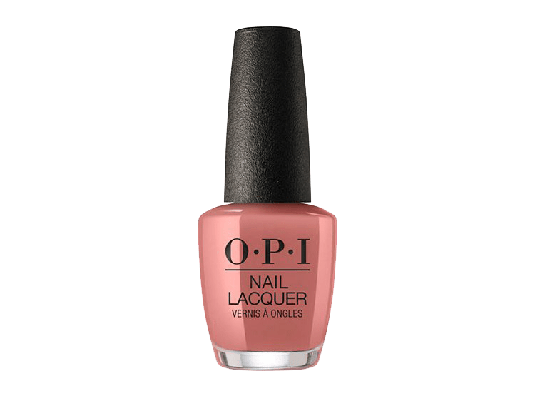 OPI LACQUER #NLE41 BAREFOOT IN BARCELONA