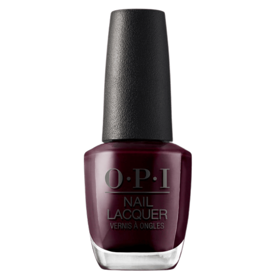 OPI LACQUER #NLF62 IN THE CABLE CAR-POOL LANE