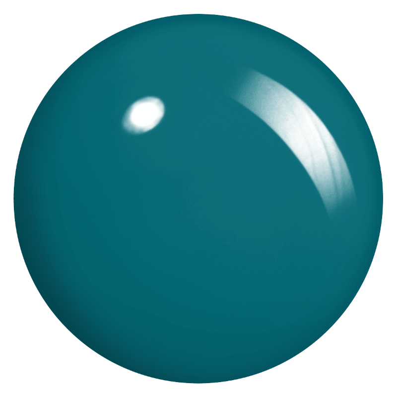 OPI LACQUER #NLG45 TEAL ME MORE, TEAL ME MORE