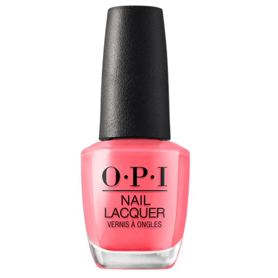 OPI LACQUER #NLI42 ELEPHANTASTIC PINK