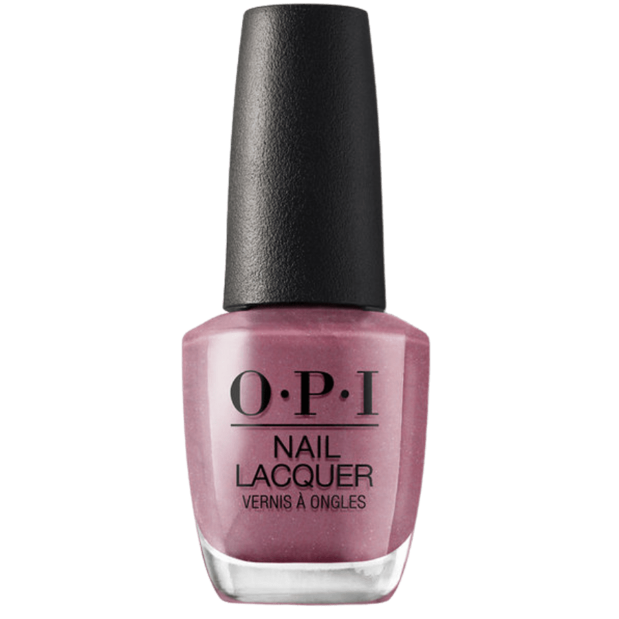 OPI LACQUER #NLI63 REYKJAVIK HAS ALL THE HOT SPOTS