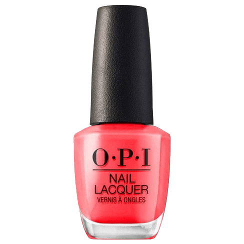 OPI LACQUER #NLL64 CAJUN SHRIMP