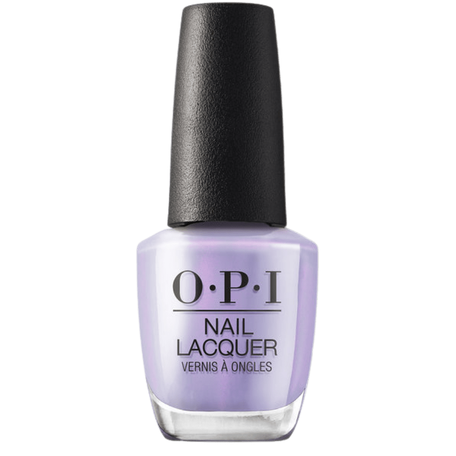 OPI LACQUER #NLM109 GALLERIA VITTORIO VIOLET
