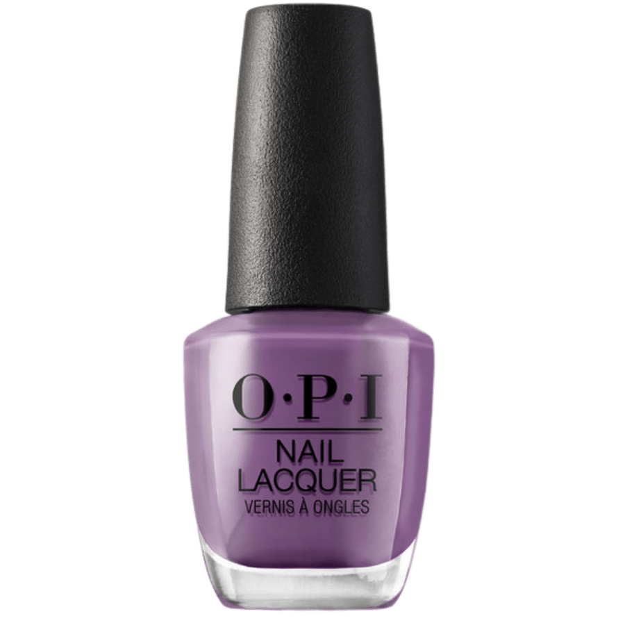 OPI LACQUER #NLP35 GRANDMA KISSED A GAUCHO