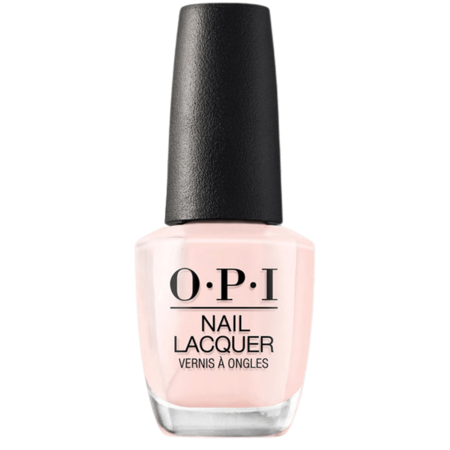 OPI LACQUER #NLR41 MIMOSAS FOR MR. & MRS.