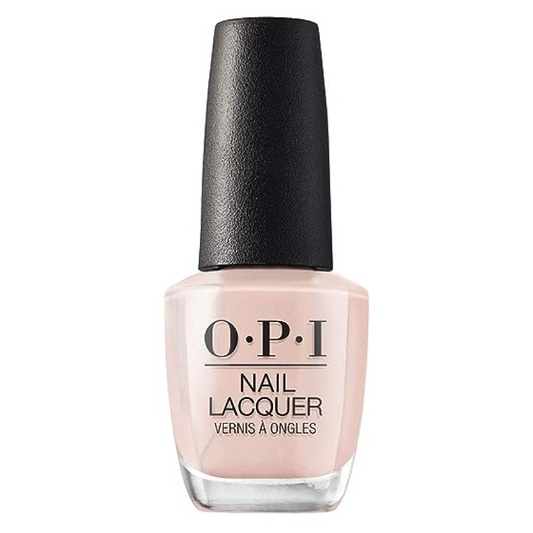OPI LACQUER #NLW57 PALE TO THE CHIEF