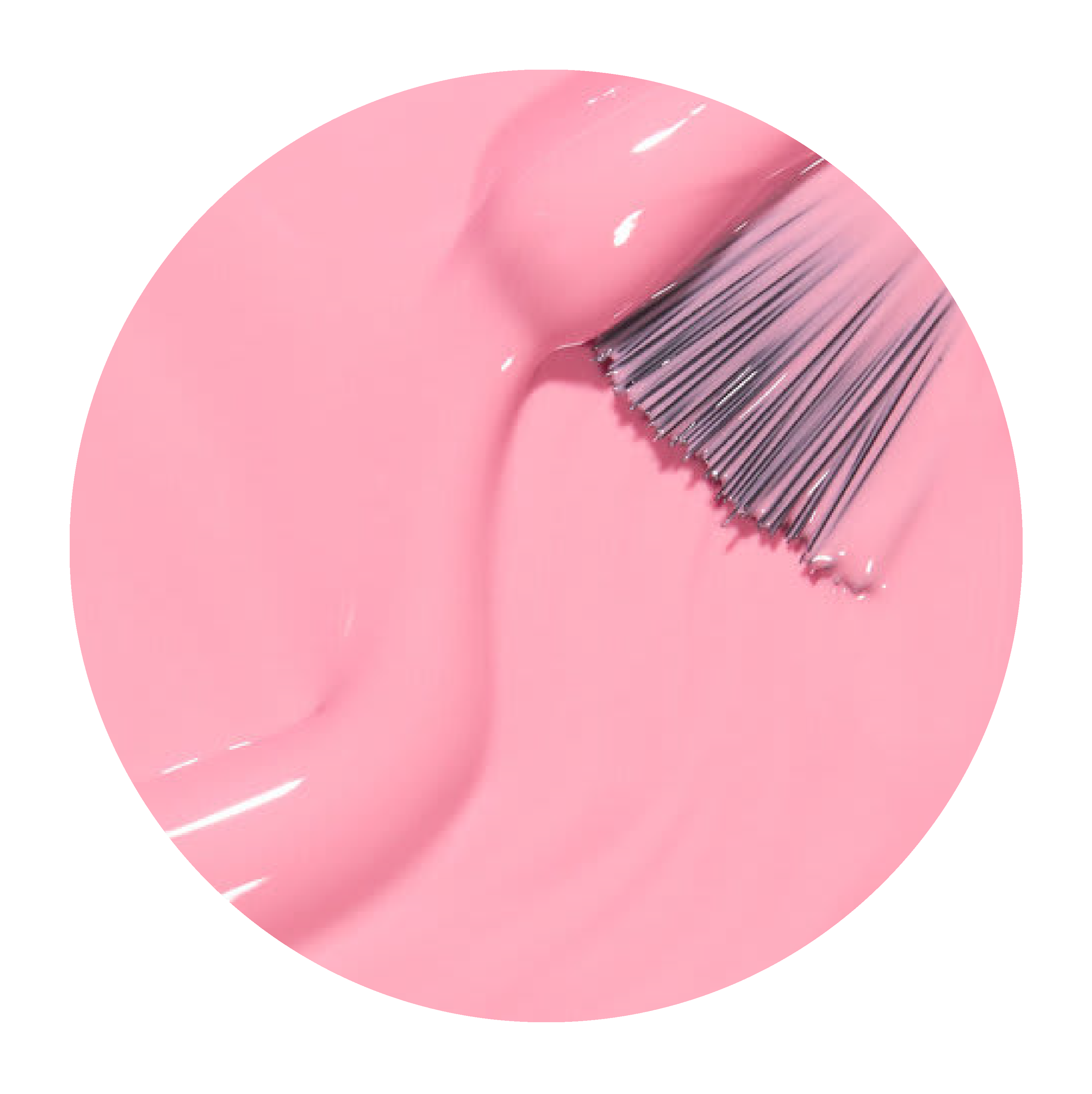 OPI LACQUER #NLG48 PINK LADIES RULE THE SCHOOL