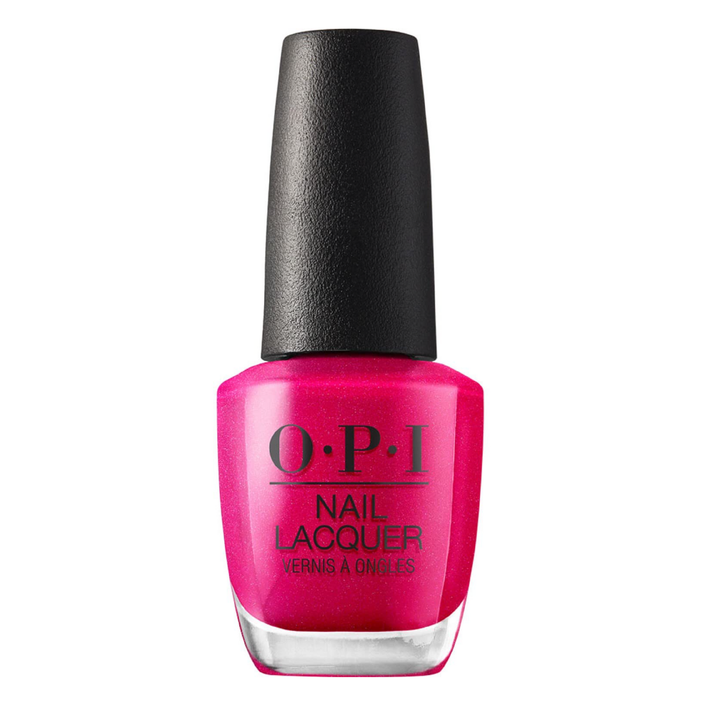 OPI LACQUER #NLC09 POMPEII PURPLE