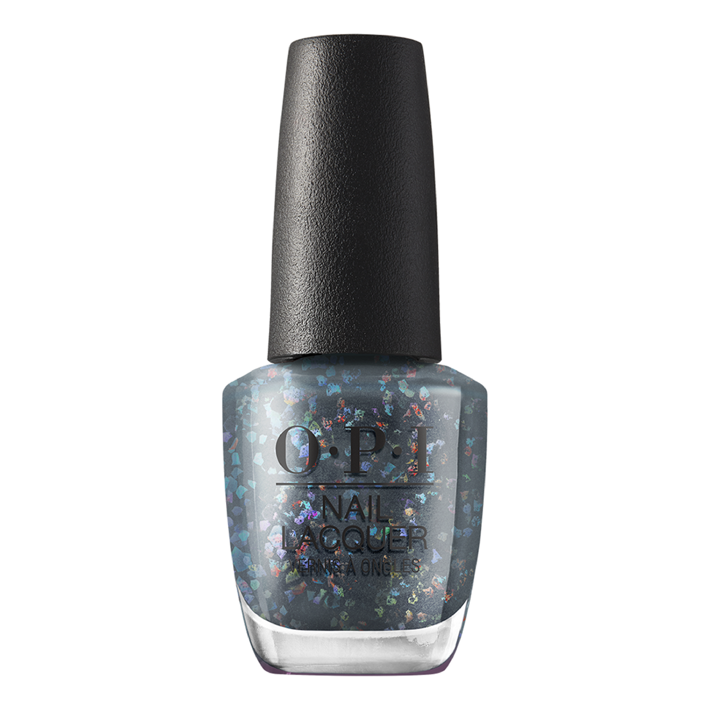 OPI LACQUER #HRM15 PUTTIN' ON THE GLITZ