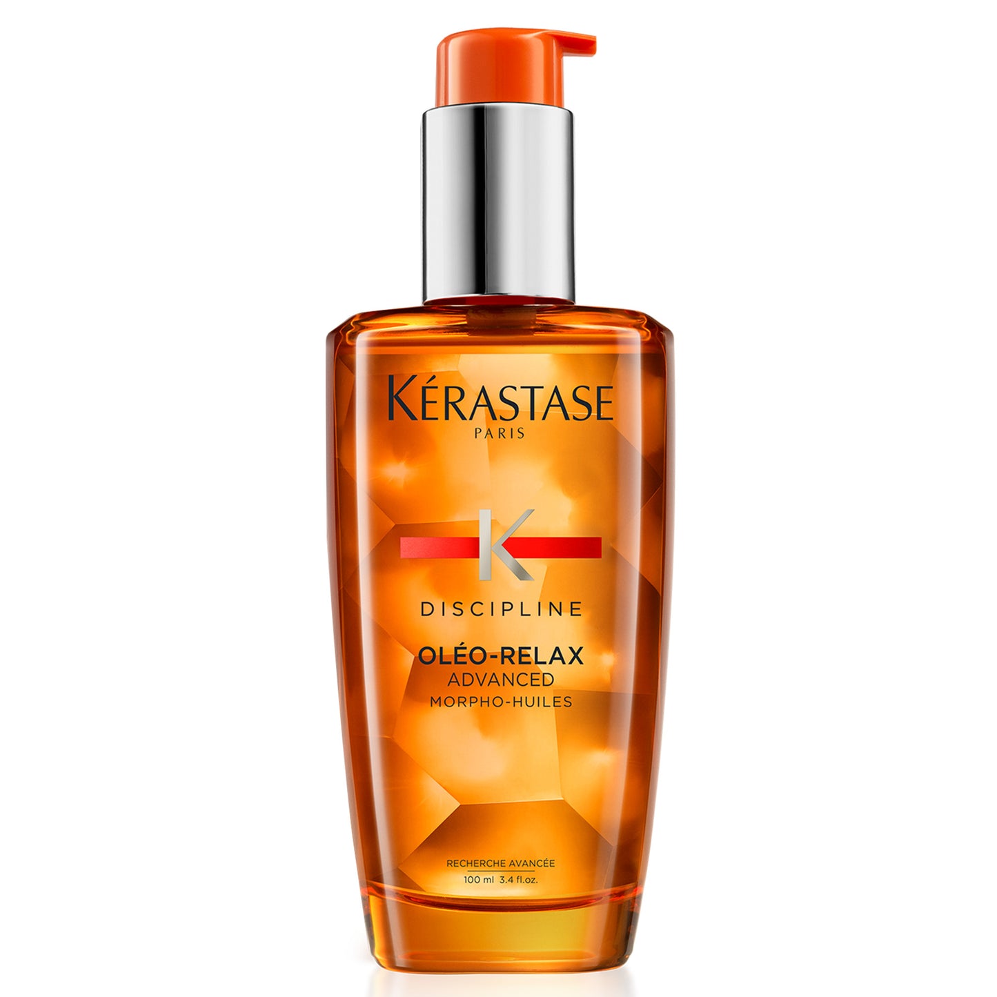 Sérum Discipline Óleo Relax para cabello rebelde con frizz 100 ml