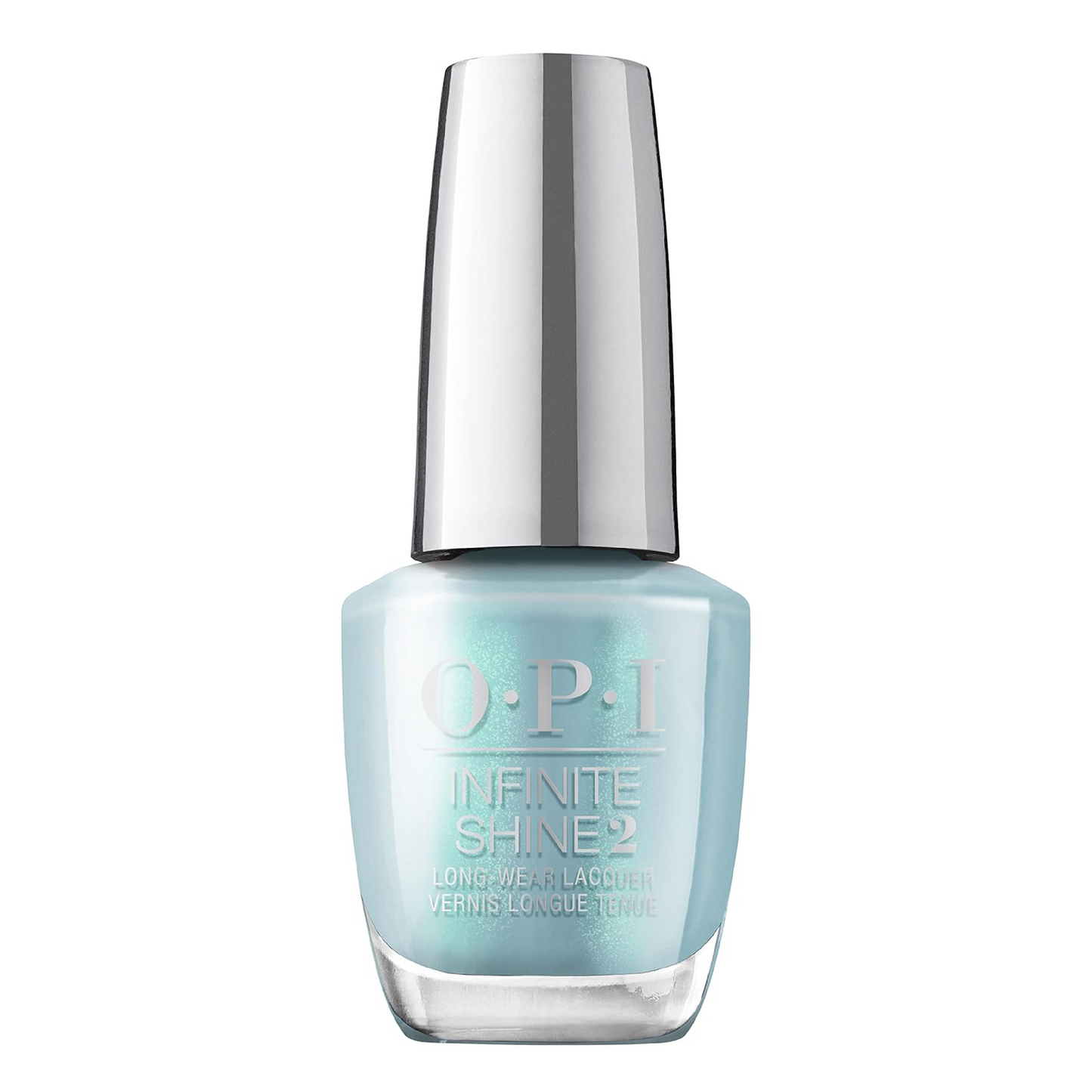 OPI INFINITE SHINE #ISLD57 SAGE SIMULATION