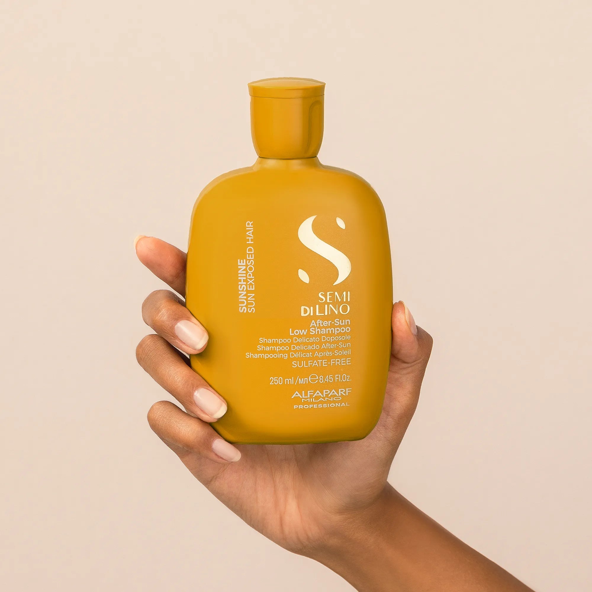 After-Sun Low Shampoo 250ML SUNSHINE ALFAPARF