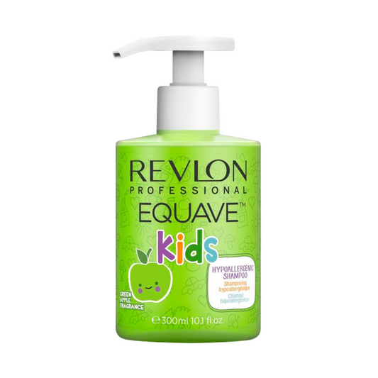 Shampoo Equave Kids Manzana 300ml Revlon Profesional