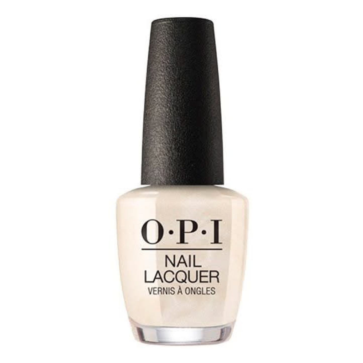 OPI LACQUER #HRJ01 SNOW GLAD I MET YOU
