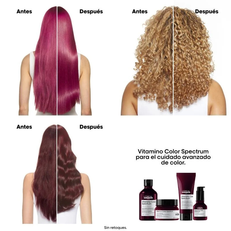 SHAMPOO VITAMINO COLOR SPECTRUM 300ML LP