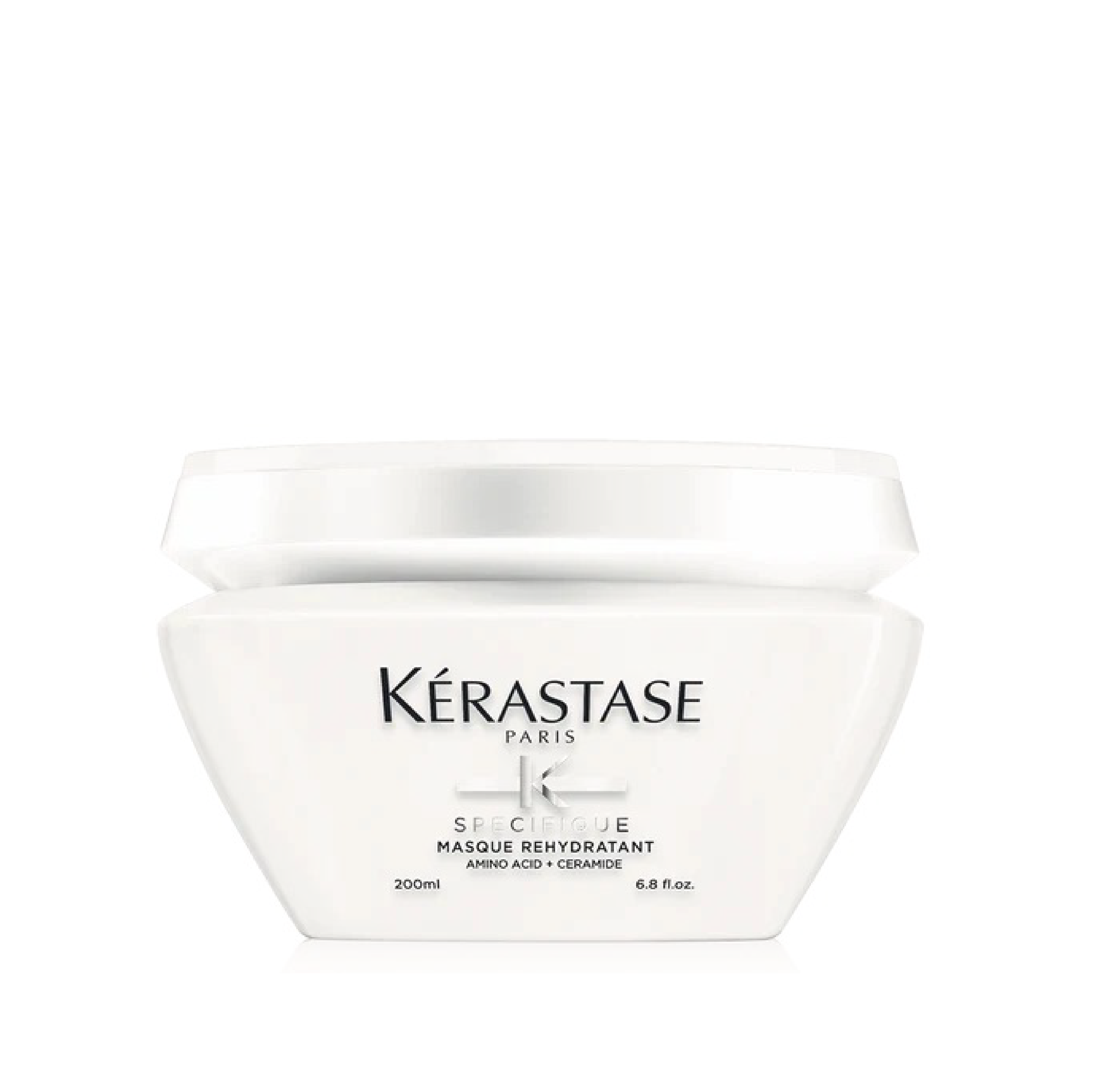 Mascarilla Hidratación Specifique para cuero cabelludo graso y sensibilizado 200 ml