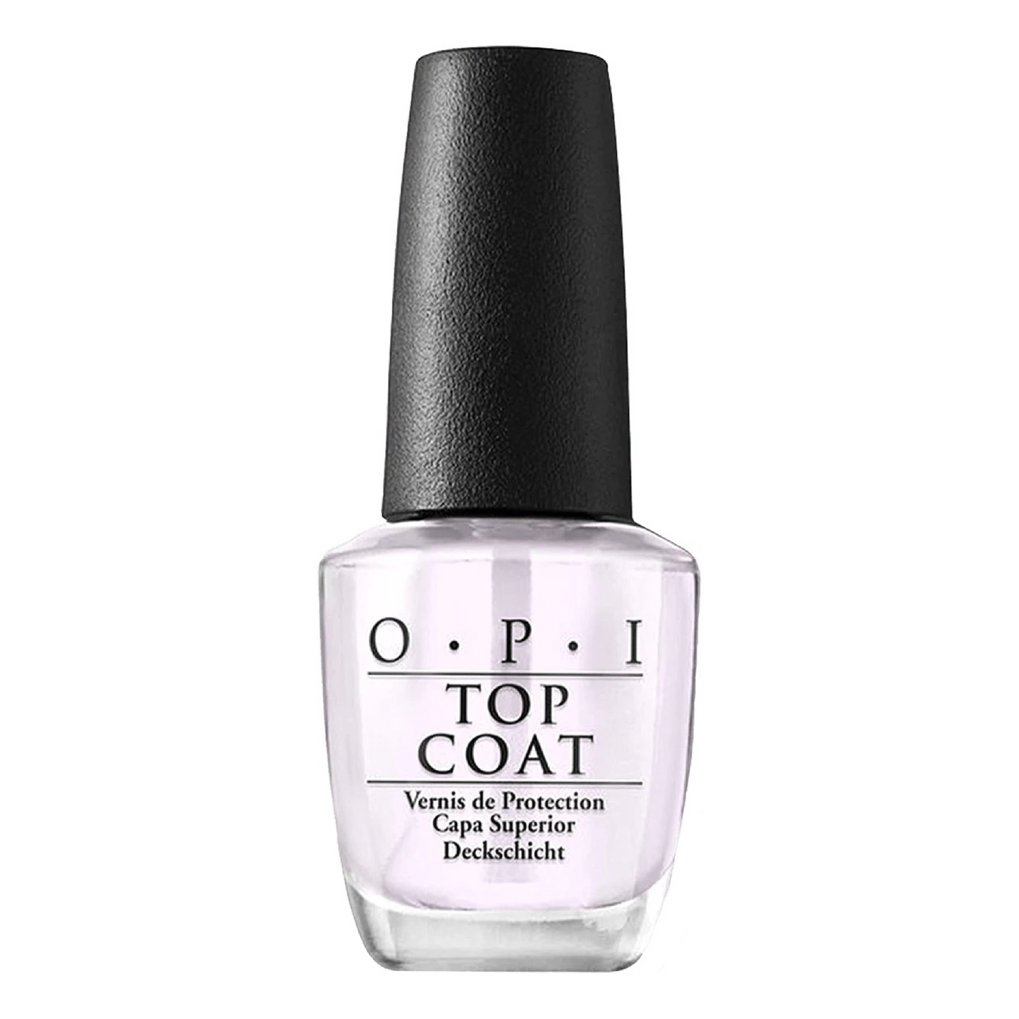 OPI LACQUER #NTT30 TOP COAT LACQUER
