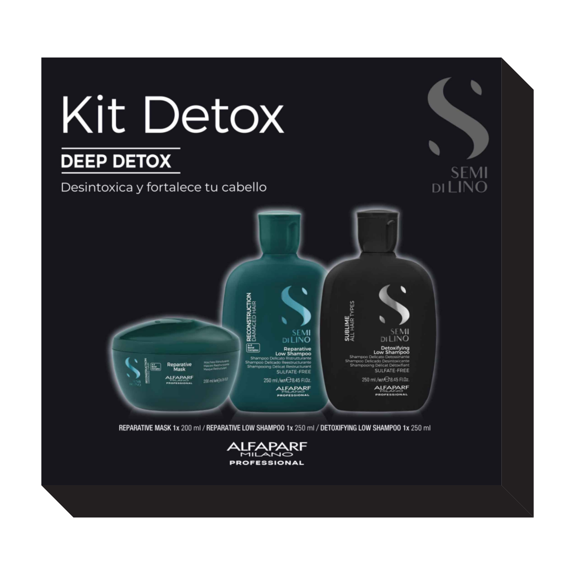 Kit Detox ALFAPARF