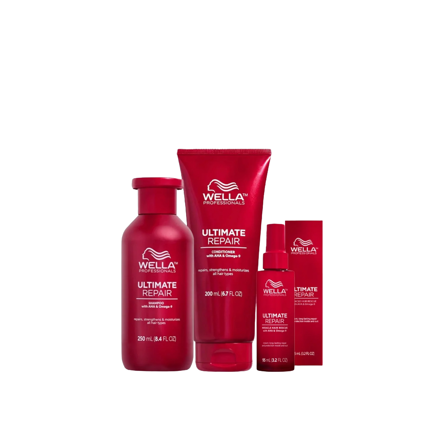 Pack Ultimate Repair Wella