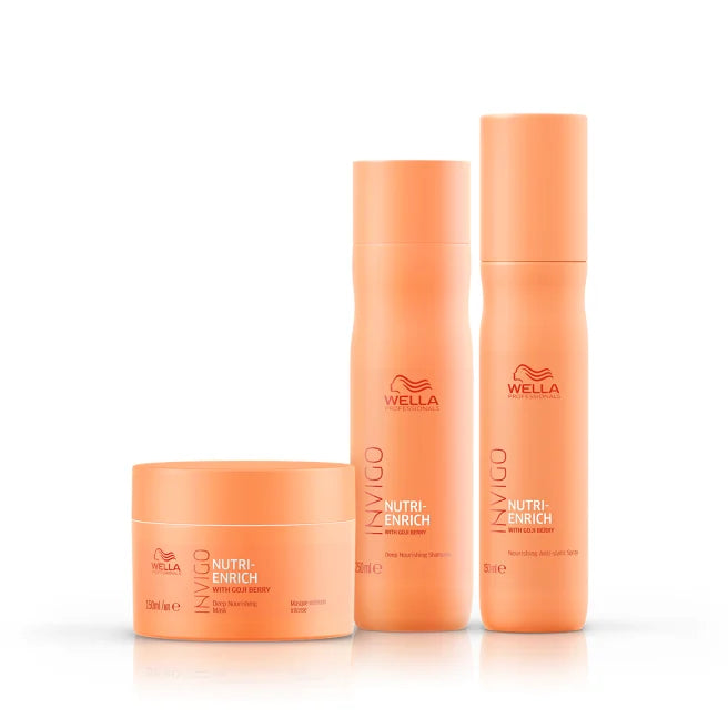 PACK INVIGO NUTRI-ENRICH WELLA