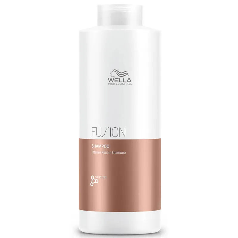 FUSION SHAMPOO INTENSE REPAIR 1000ML WELLA