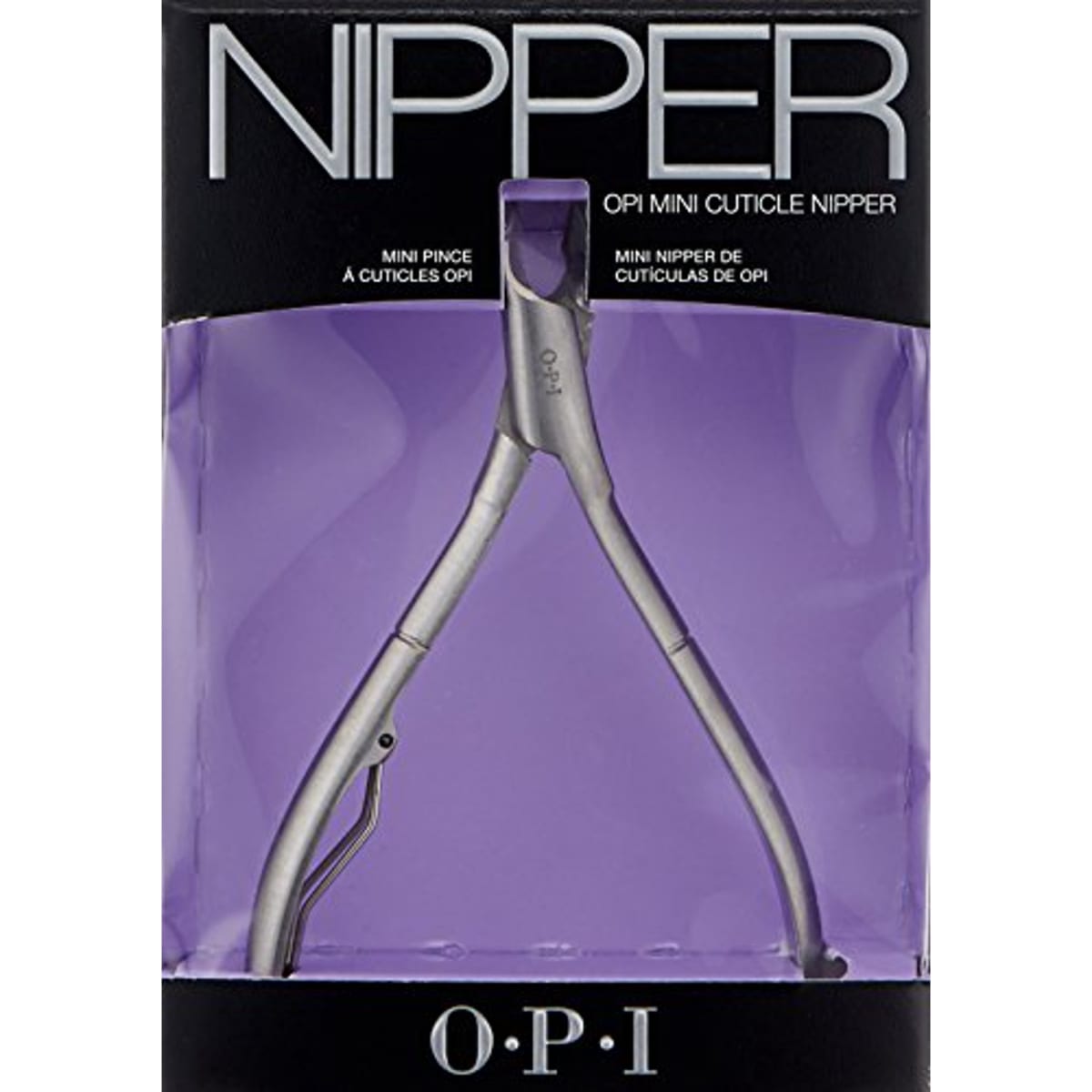 OPI MINI CUTICLE NIPPER