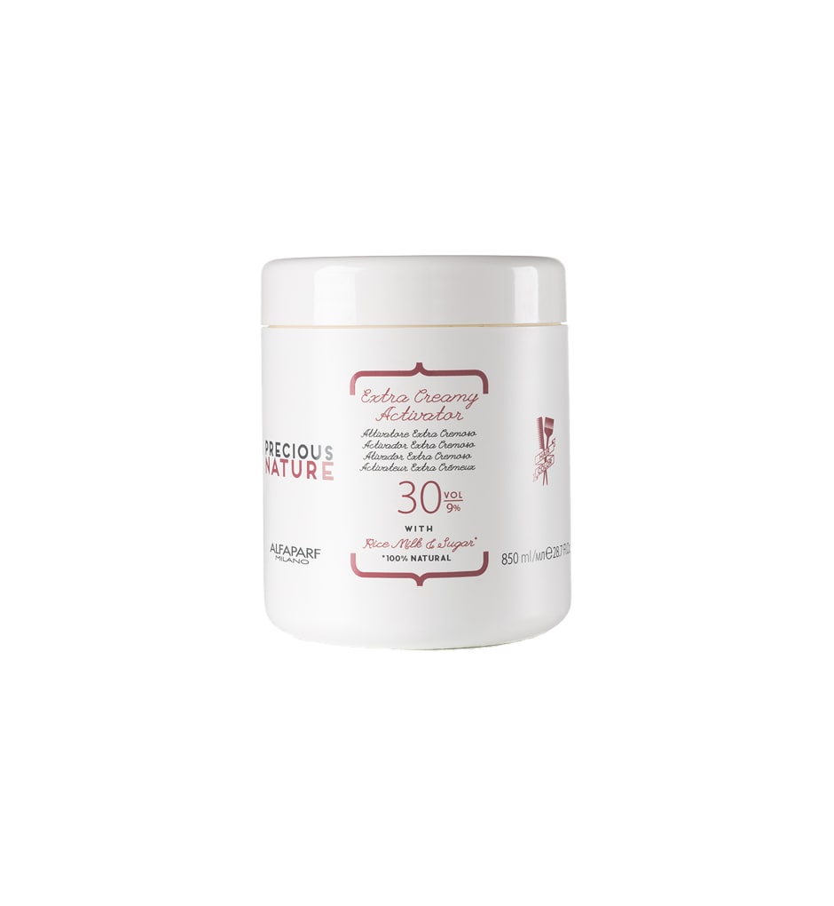 PRECIOUS NATURE ACTIVATOR 30VOL 850ML ALFAPARF