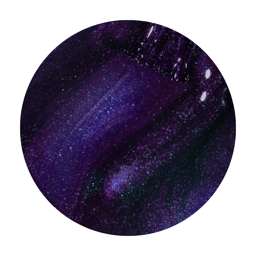 OPI INFINITE SHINE #ISLLA10 ABSTRACT AFTER DARK
