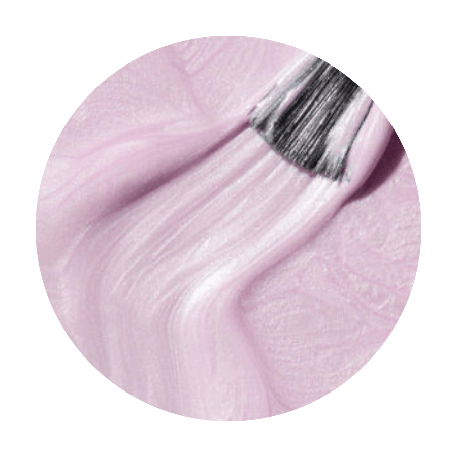 OPI INFINITE SHINE #HRL33 A HUSH OF BLUSH