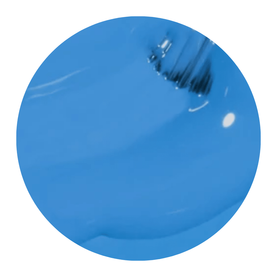 OPI INFINITE SHINE #ISL41 WILD BLUE YONDER