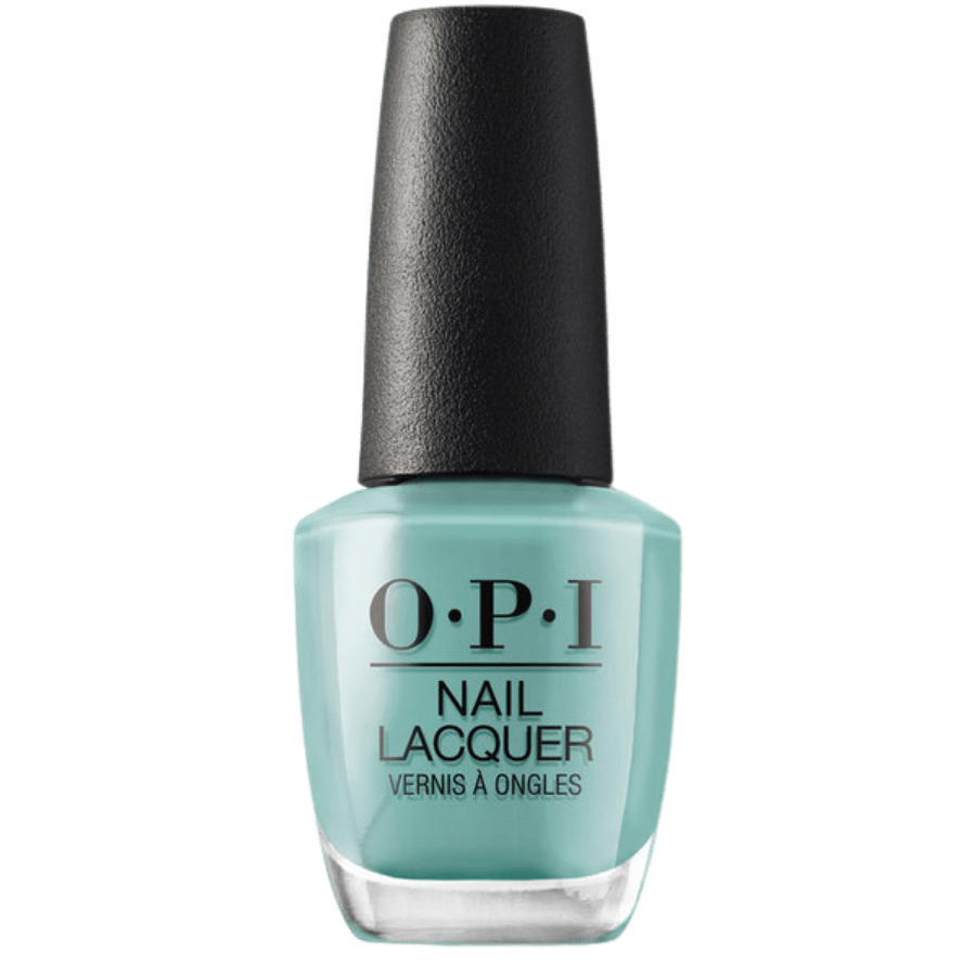 OPI LACQUER #NLL24 CLOSER THAN YOU MIGHT BELEM