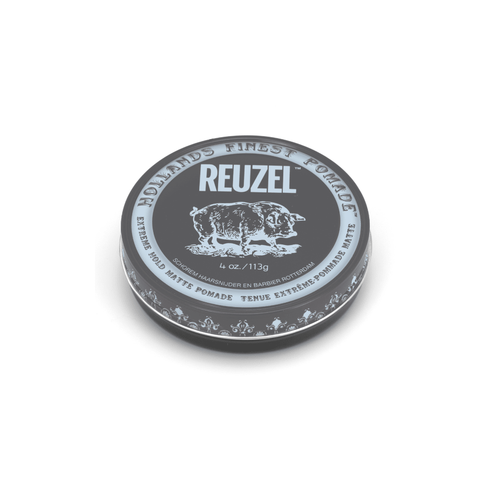 Extreme Hold Matte Pomade 113G Reuzel