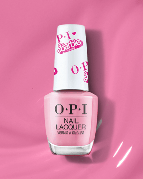 OPI LACQUER #NLB016 FEEL THE MAGIC!
