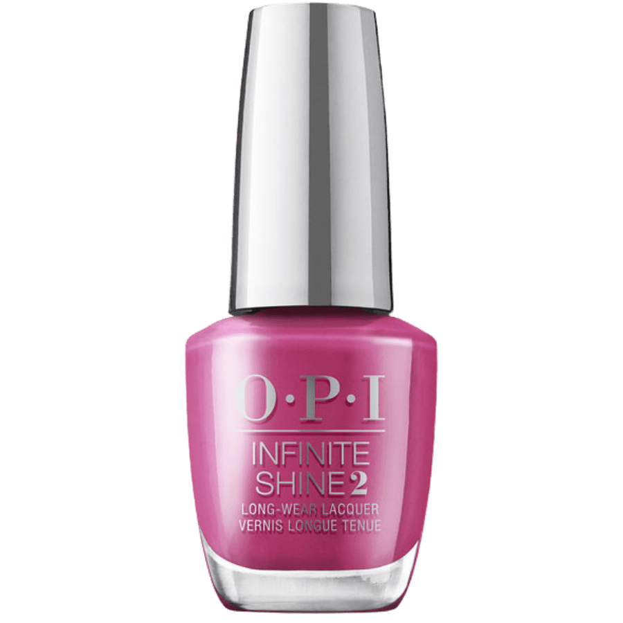 OPI INFINITE SHINE #ISLLA05 7TH & FLOWER