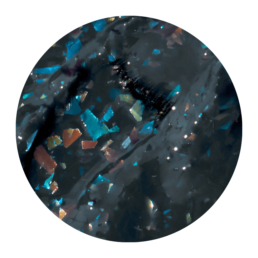 OPI INFINITE SHINE #HRM50 PUTTIN´ ON THE GLITZ