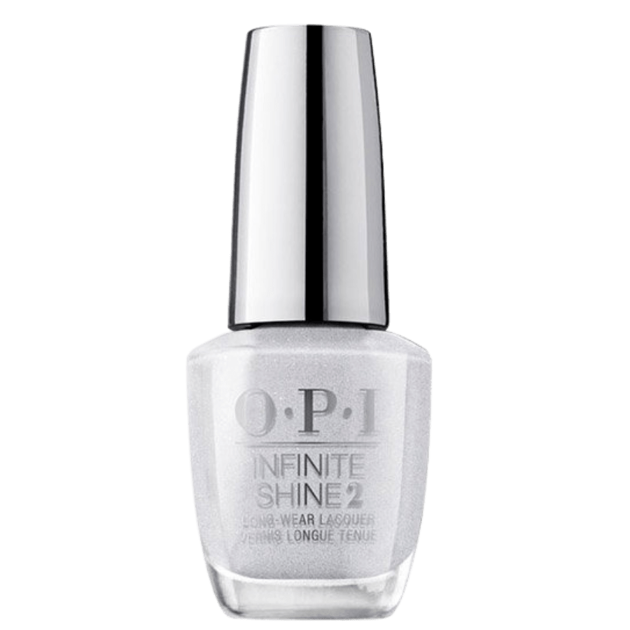 OPI INFINITE SHINE #ISL36 GO TO GRAYT LENGTHS