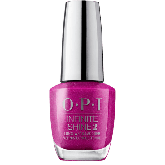 OPI INFINITE SHINE #ISLT84 ALL YOUR DREAMS IN VENDING MACHINES