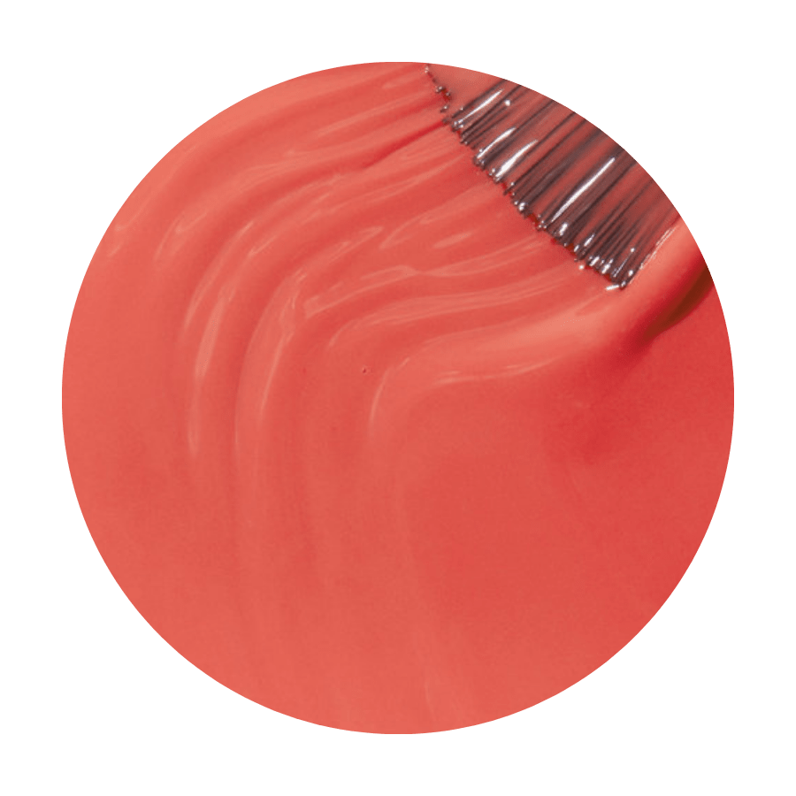 OPI INFINITE SHINE #ISLT89 TEMPURA-TURE IS RISING!