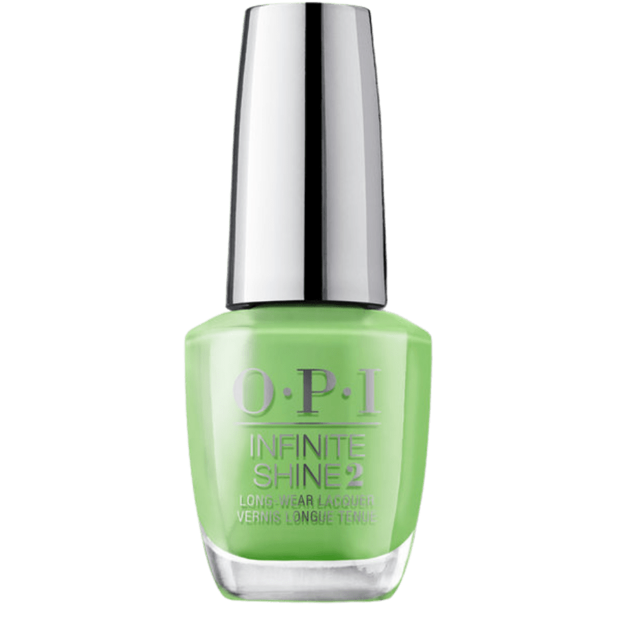 OPI INFINITE SHINE #ISL20 TO THE FINISH LIME