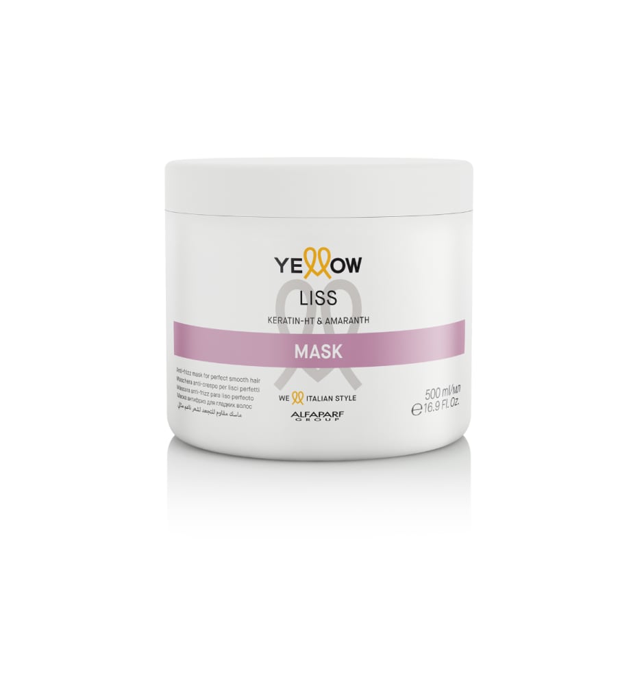 Liss Mask 500ml Yellow