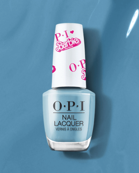 OPI LACQUER #NLB21 MY JOB IS BEACH