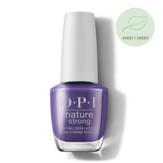 OPI NATURE STRONG #NAT025 A GREAT FIG WORLD