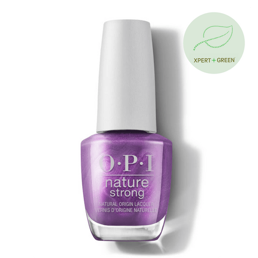 OPI NATURE STRONG #NAT024 ACHIEVE GRAPENESS