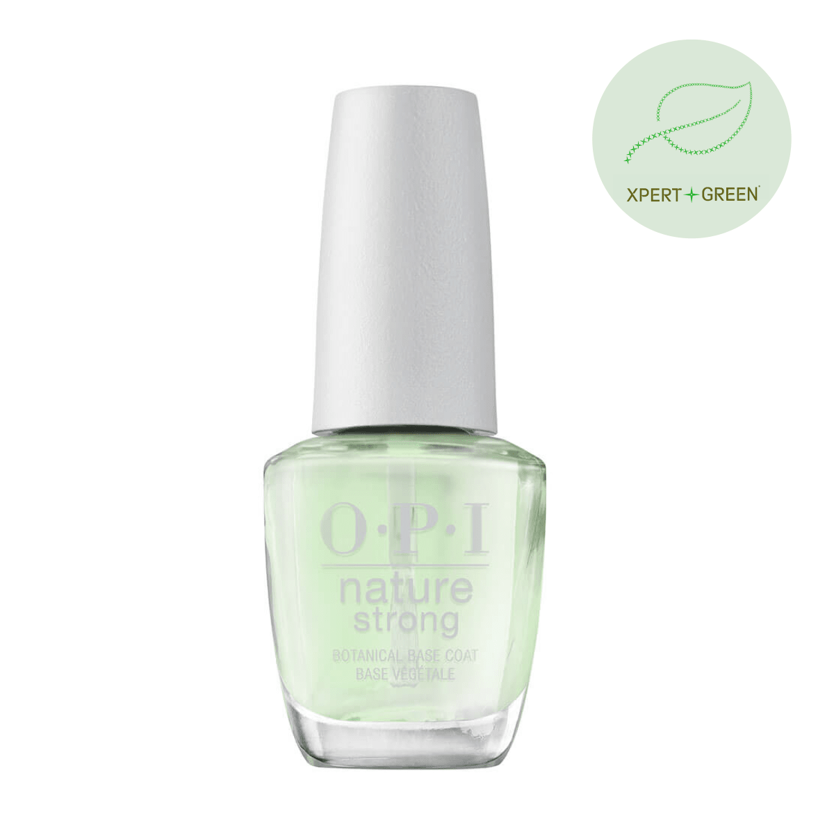 BASE COAT NATURE STRONG NATBC NATURE