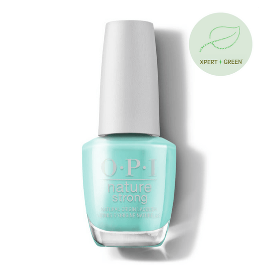 OPI NATURE STRONG #NAT017 CACTUS WHAT YOU PREACH