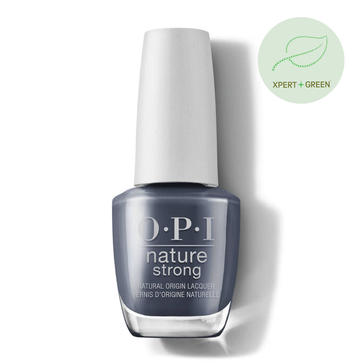 OPI NATURE STRONG #NAT020 FORCE OF NAILTURE