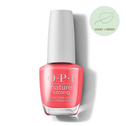 OPI NATURE STRONG #NAT011 ONCE AND FLORAL