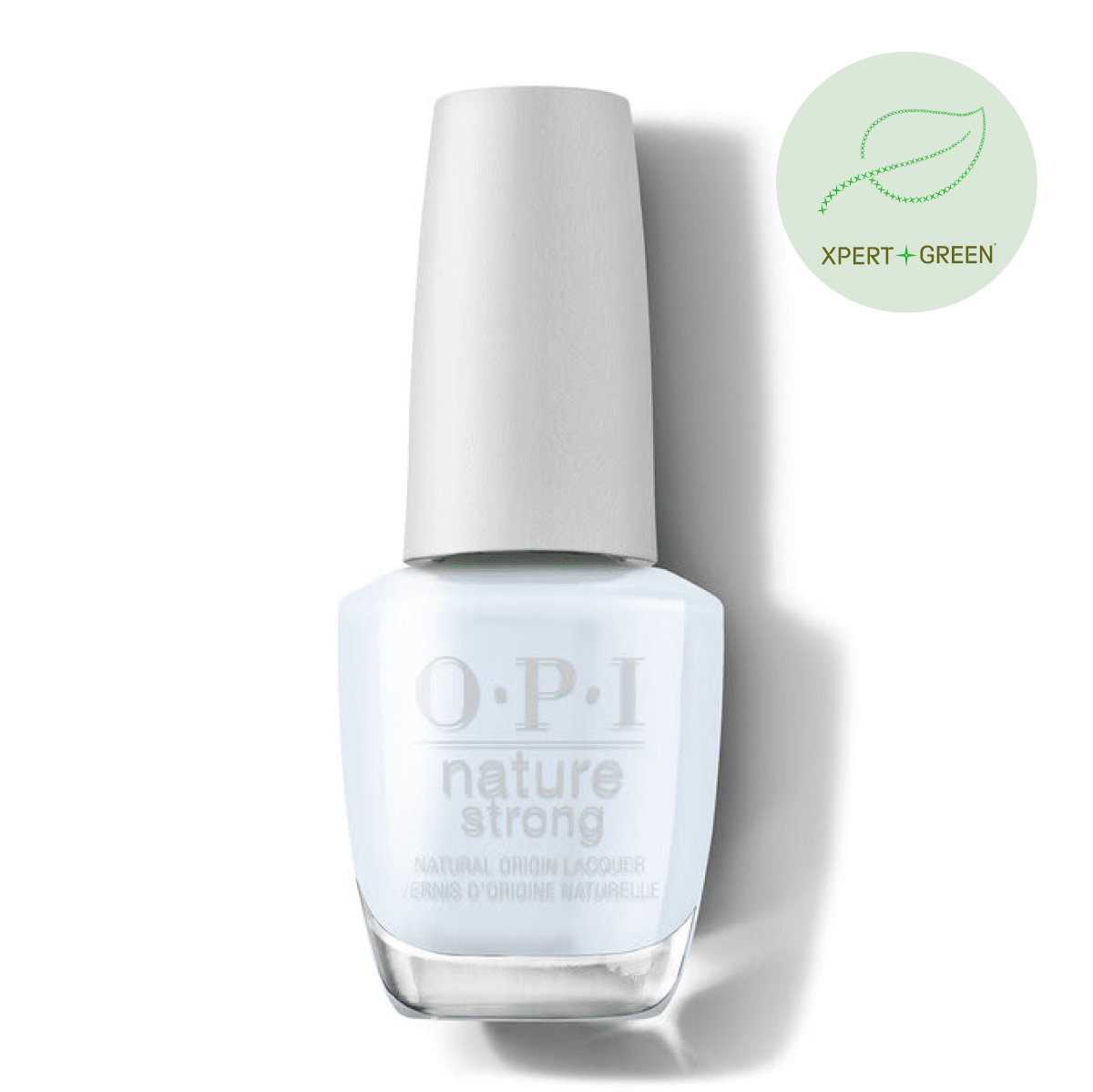 OPI NATURE STRONG #NAT016 RAINDROP EXPECTATIONS